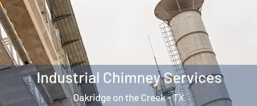 Industrial Chimney Services Oakridge on the Creek - TX