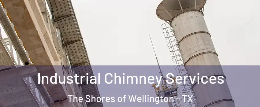 Industrial Chimney Services The Shores of Wellington - TX