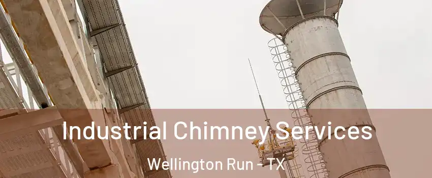 Industrial Chimney Services Wellington Run - TX