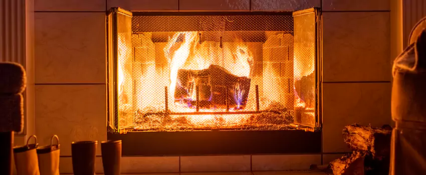 Astria Vent Free Gas Fireplaces Installation in Crystal Falls, TX