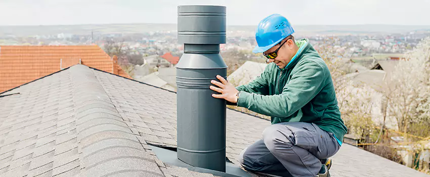 Chimney Chase Inspection Near Me in Cornerstone Group, Texas