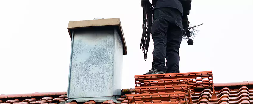 Chimney Liner Services Cost in Fall Creek Addition, TX