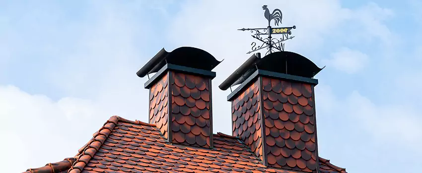 Old Chimney Restoration in Las Palmas Ct/Biscay Drive, Texas