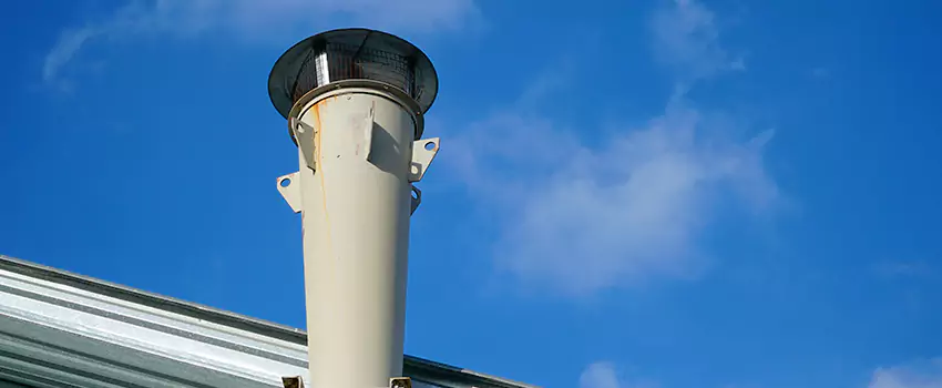 Chimney Spark Arrestor Requirements in Oakcrest Addition, TX