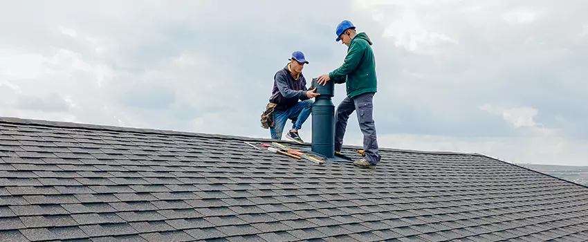 Chimney Sweep To Clear Creosote Buildup in Crystal Falls, Texas