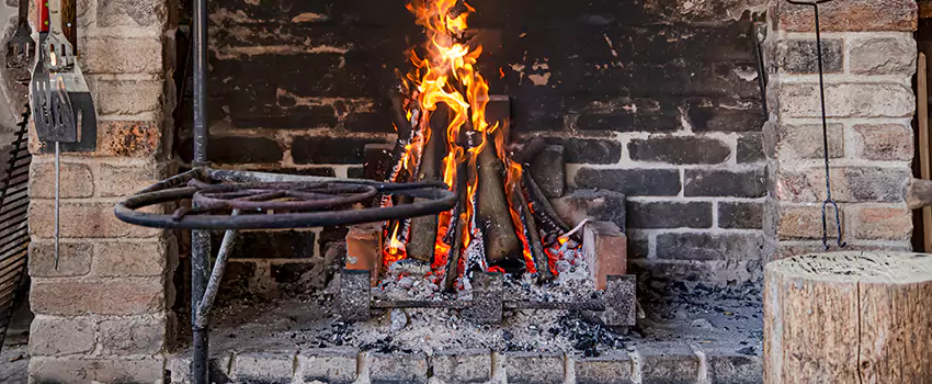 Cracked Electric Fireplace Bricks Repair Services  in Oakcrest Addition, TX