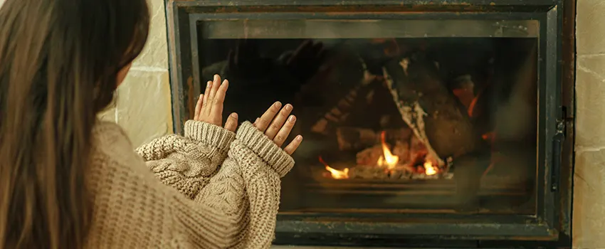 Wood-burning Fireplace Smell Removal Services in Crystal Falls, TX