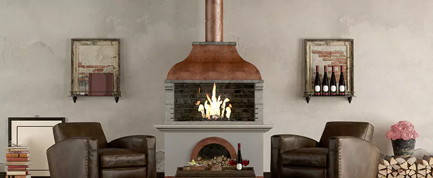 Benefits of Pacific Energy Fireplace in Oakcrest Addition, Texas