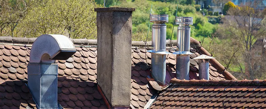 Residential Chimney Flashing Repair Services in Las Palmas Ct/Biscay Drive, TX