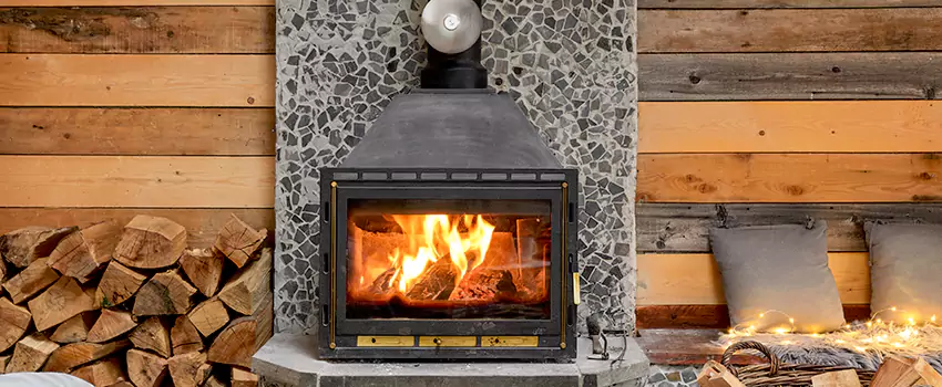 Wood Stove Cracked Glass Repair Services in Fall Creek Addition, TX