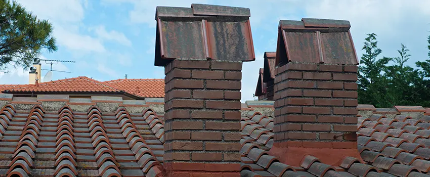 Chimney Vent Damper Repair Services in Oakcrest Addition, Texas