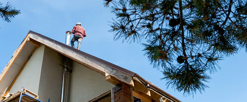 Birds Removal Contractors from Chimney in Crystal Falls, TX