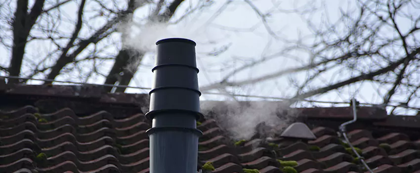 Broken Chimney Animal Screen Repair And Installation in Crystal Falls, TX