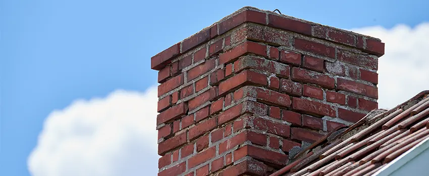 Chimney Concrete Bricks Rotten Repair Services in Oakcrest Addition, Texas