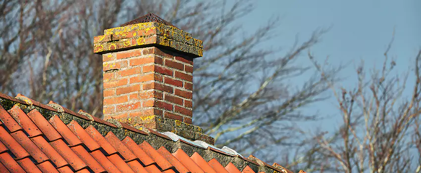 Chimney Flue Cap Installation in Las Palmas Ct/Biscay Drive, TX