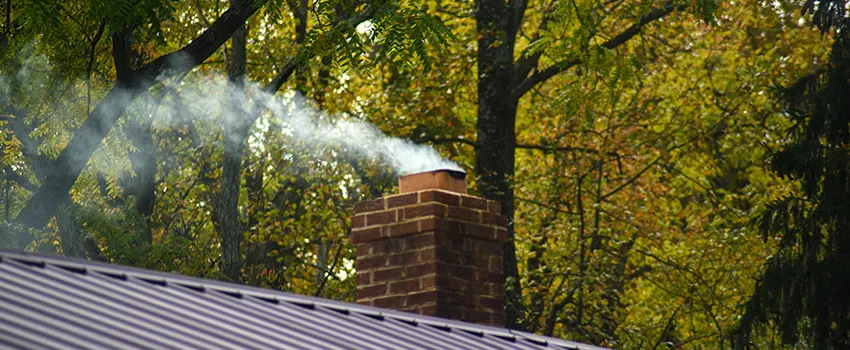 Gas Chimney Odor Removal in Highport Estates, Texas