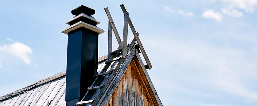 Chimney Pot Inspection in Crystal Falls, TX