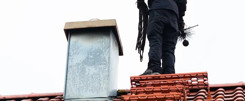 Modern Chimney Sweeping Techniques in Oakridge, Texas