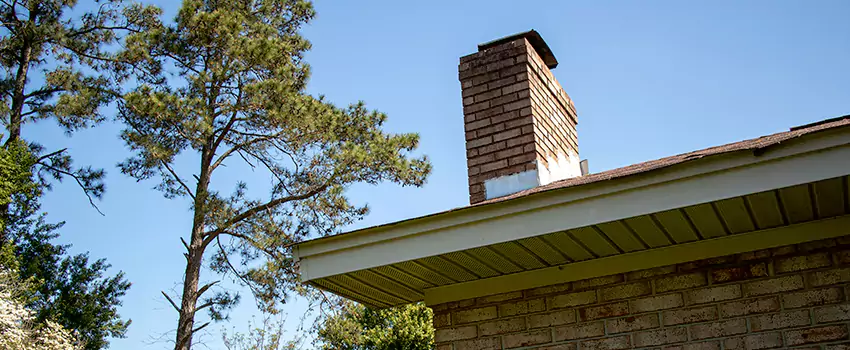 Brick Chimney Sweep Near Me in Crystal Falls, TX