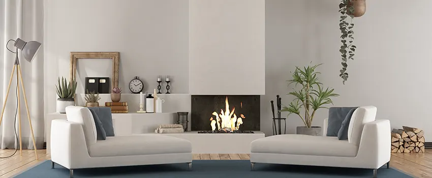 Decorative Fireplace Crystals Services in Fall Creek Addition, Texas