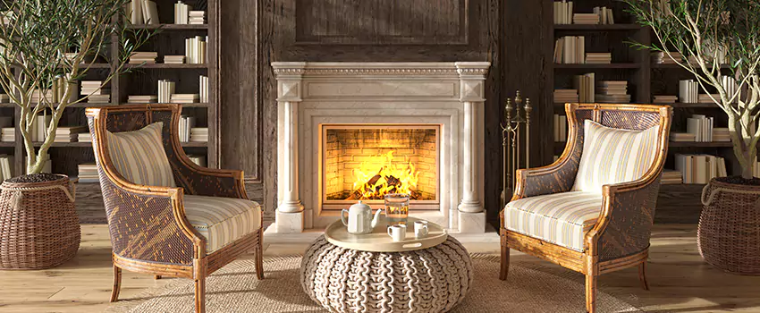 Ethanol Fireplace Fixing Services in Crystal Falls, Texas