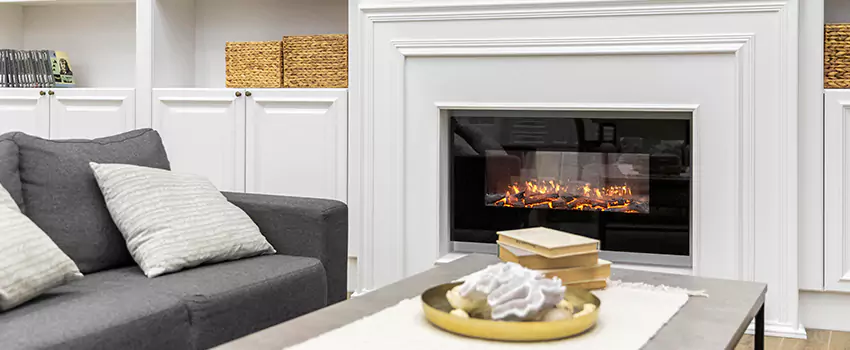 Pellet Fireplace Insert Installation in Golden Gate Park, TX