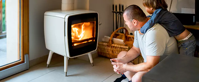 Fireplace Flue Maintenance Services in Fall Creek Addition, TX