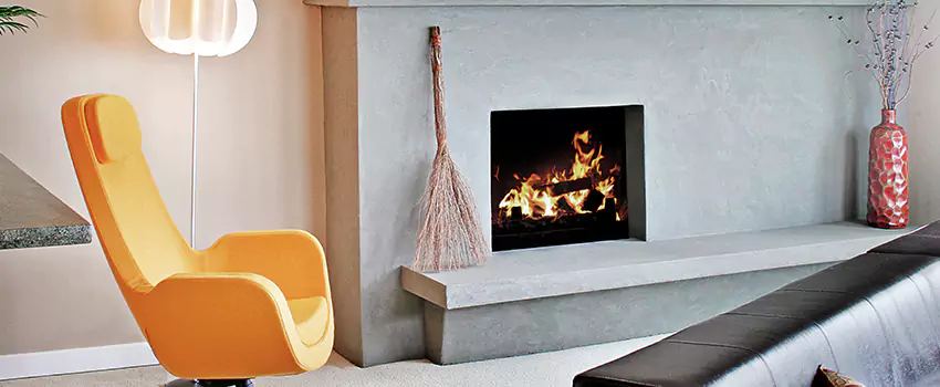 Electric Fireplace Makeover Services in Crystal Falls, TX