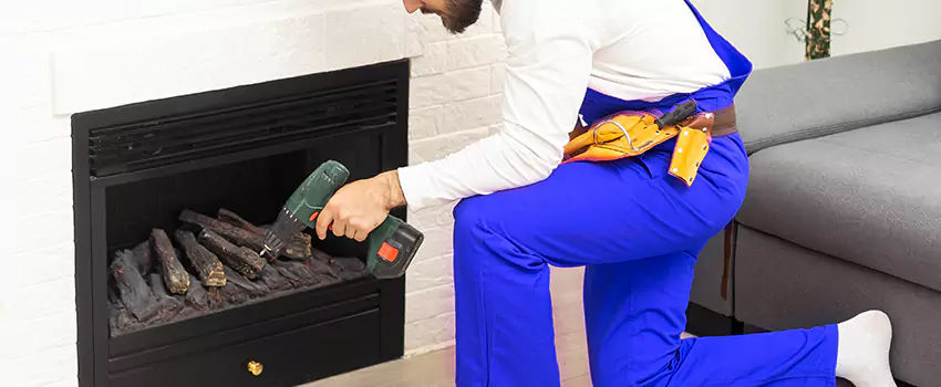 Fireplace Repair Expert in Las Palmas Ct/Biscay Drive, Texas