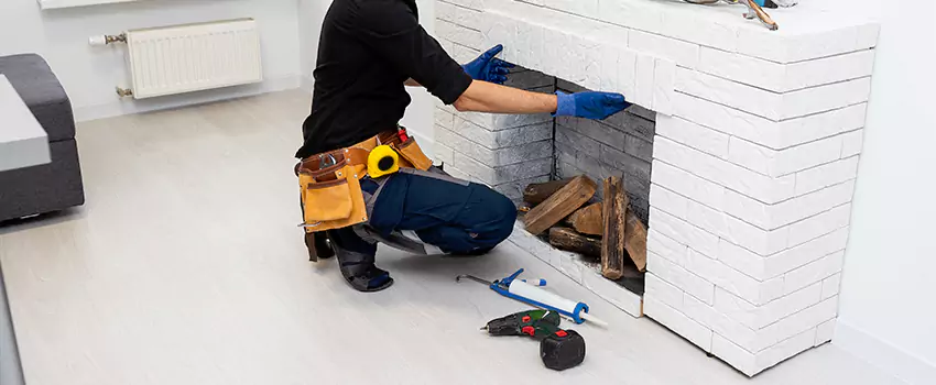 Masonry Fireplace Technician in Crystal Falls, Texas