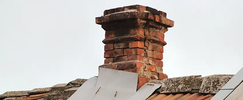 Cost of Fixing Blocked Chimney in Golden Gate Park, Texas