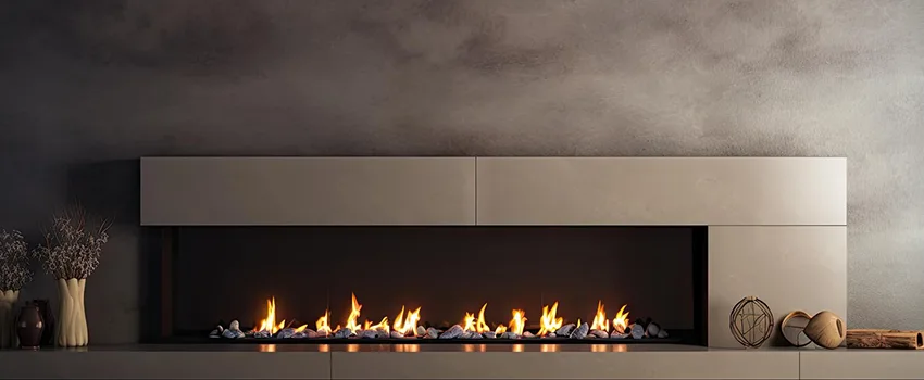 Gas Fireplace Logs Supplier in Oakcrest Addition, Texas