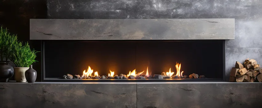 Gas Fireplace Front And Firebox Repair in Fall Creek Addition, TX