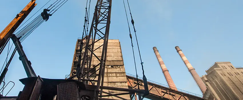 Industrial Chimneys Foundation Repair Services in Fall Creek Addition, TX