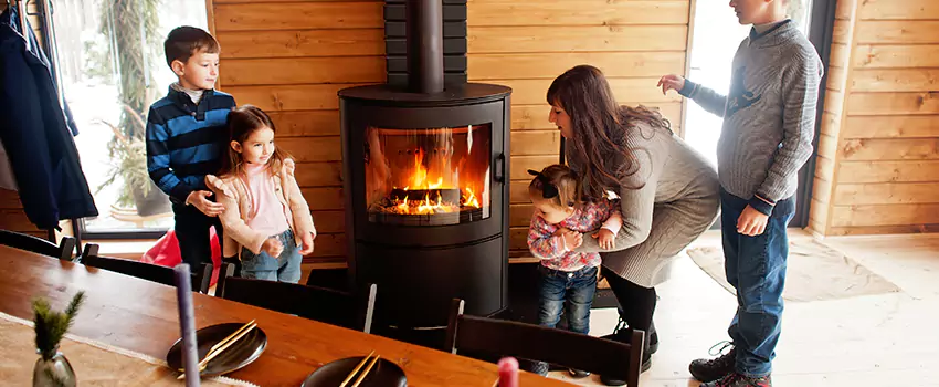 Jøtul Gas Fireplace Inspection Service in Fall Creek Addition, Texas