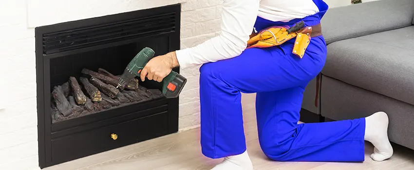 Pellet Fireplace Repair Services in Golden Gate Park, TX