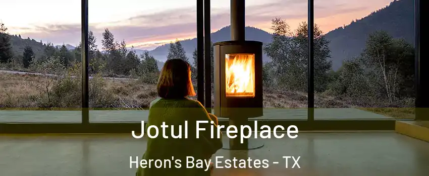 Jotul Fireplace Heron's Bay Estates - TX