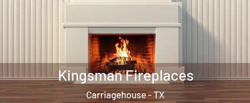 Kingsman Fireplaces Carriagehouse - TX