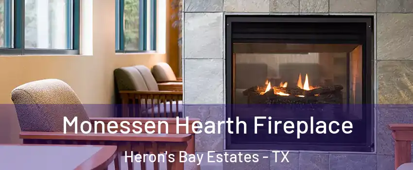 Monessen Hearth Fireplace Heron's Bay Estates - TX