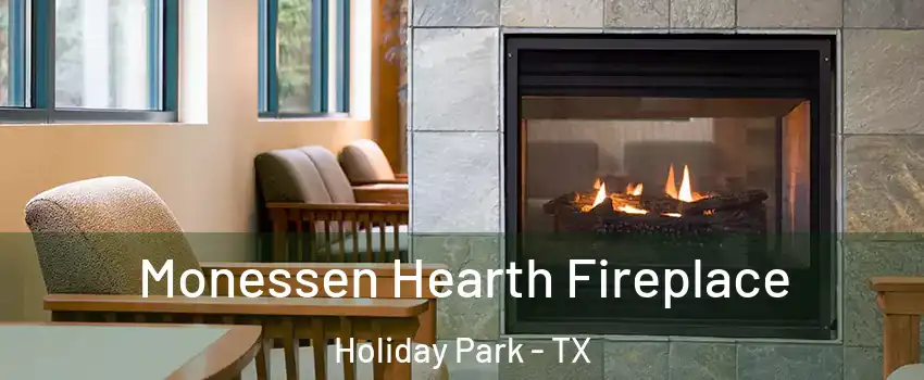 Monessen Hearth Fireplace Holiday Park - TX