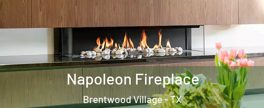 Napoleon Fireplace Brentwood Village - TX