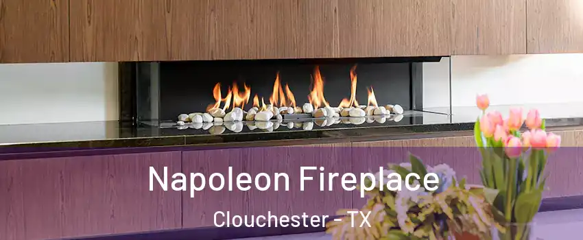 Napoleon Fireplace Clouchester - TX