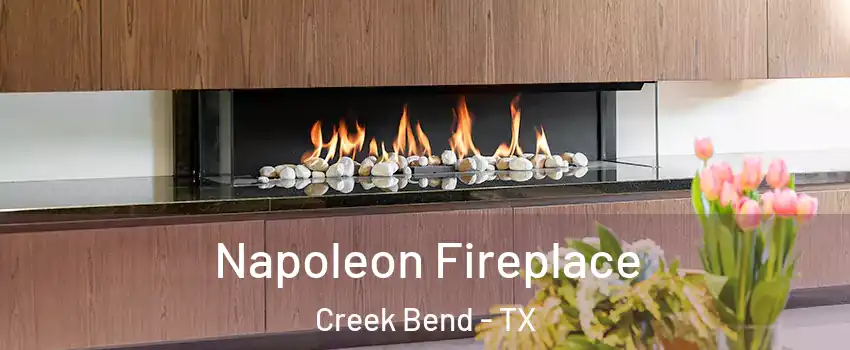 Napoleon Fireplace Creek Bend - TX