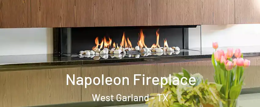 Napoleon Fireplace West Garland - TX