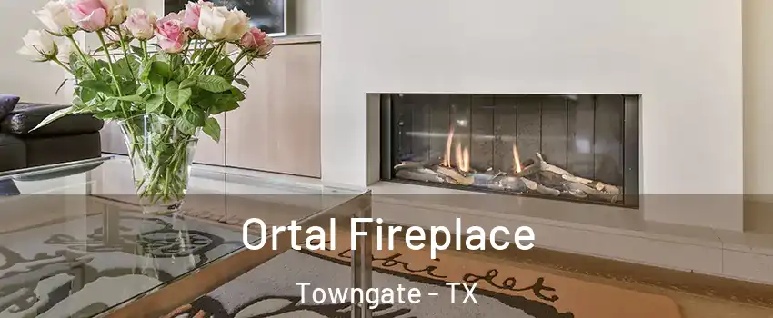 Ortal Fireplace Towngate - TX