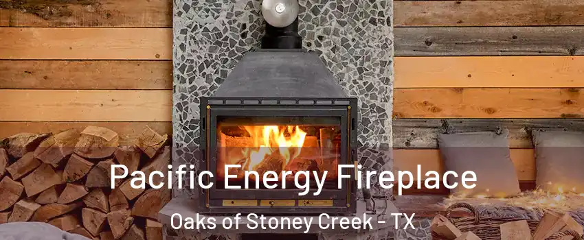 Pacific Energy Fireplace Oaks of Stoney Creek - TX