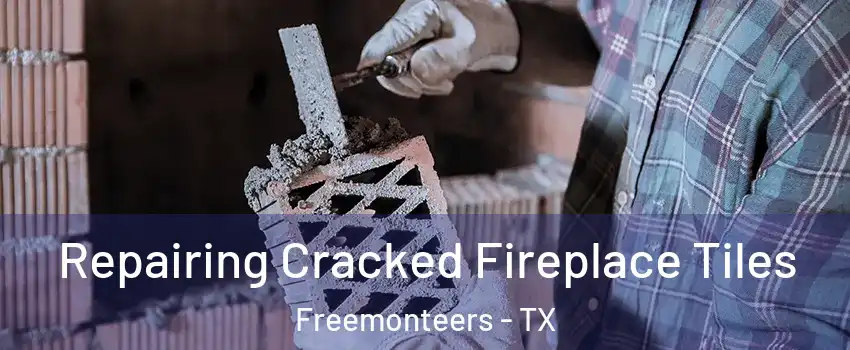 Repairing Cracked Fireplace Tiles Freemonteers - TX