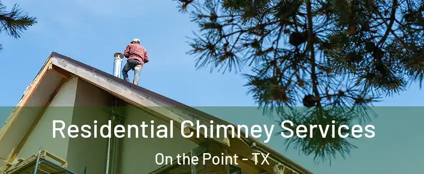 Residential Chimney Services On the Point - TX