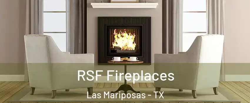 RSF Fireplaces Las Mariposas - TX