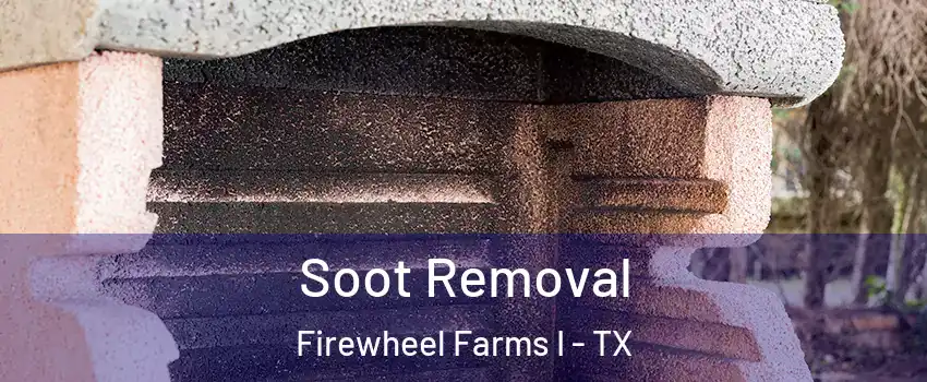 Soot Removal Firewheel Farms I - TX